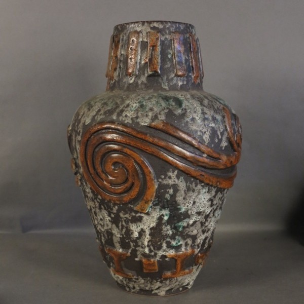 Große Vintage Keramik Vase....