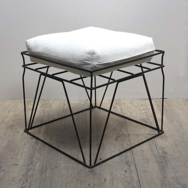 Design stool T1 by Verner...