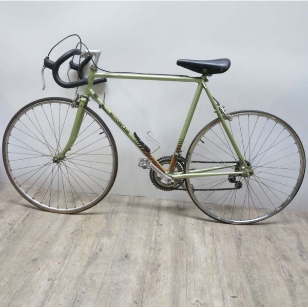 de madera medio litro Negar Bicicleta de carrera Motobecane Sprint. 1970 - 1980