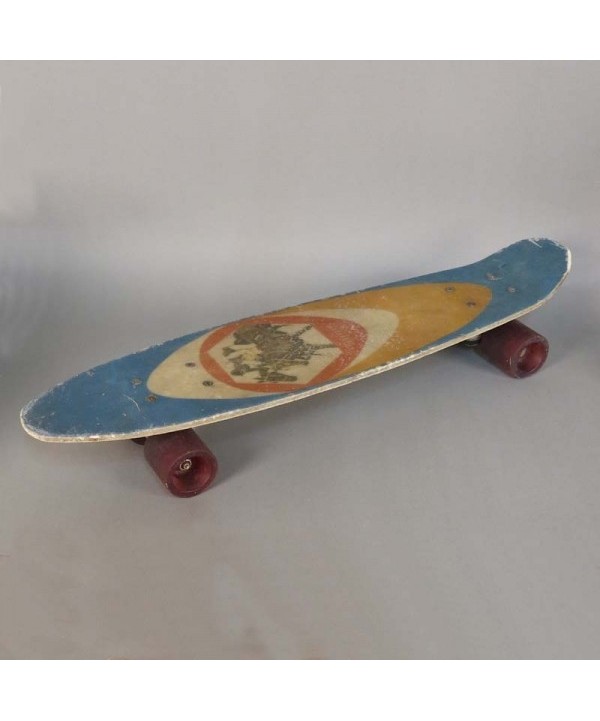 skateboard old school