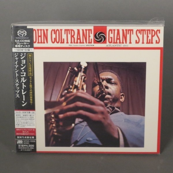John Coltrane - Giant...