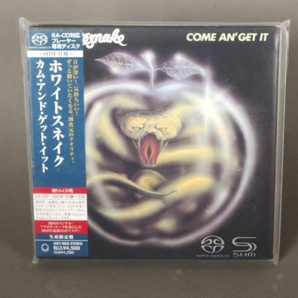 Whitesnake - Come an´get...