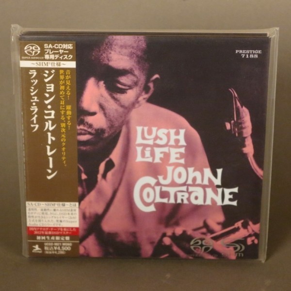 John Coltrane - Lush Life....