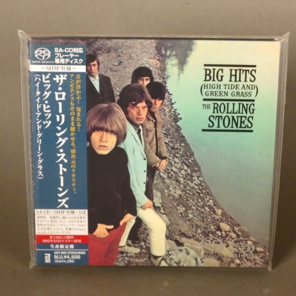 The Rolling Stones - Big...