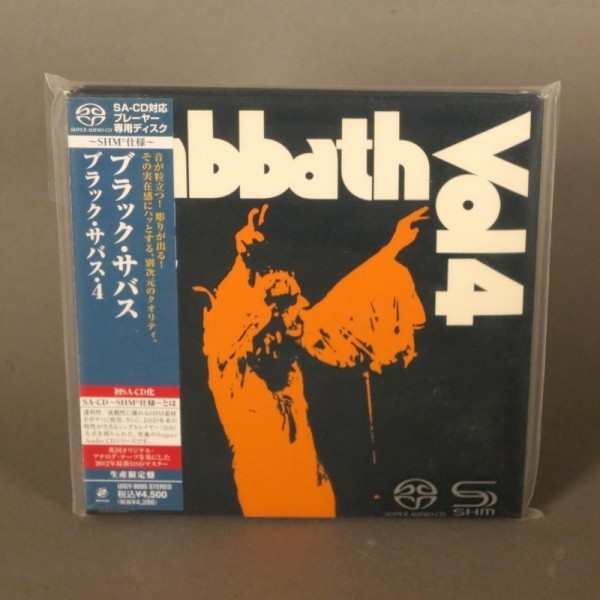 Black Sabbath - Vol.4....