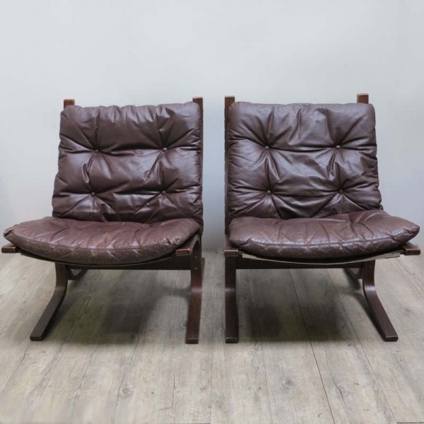 Two chairs model Siesta...