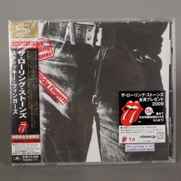 The Rolling Stones - Sticky...