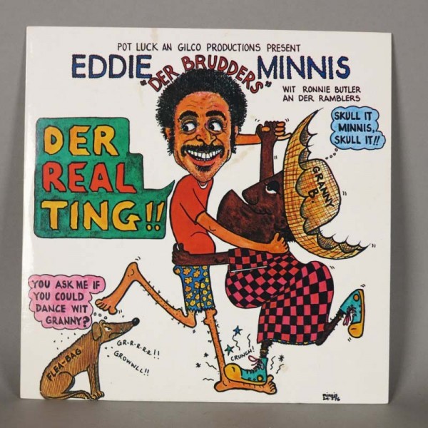 Eddie Minnis - Der Real...