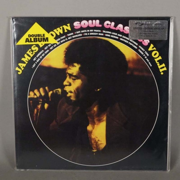 James Brown - Soul Classics...