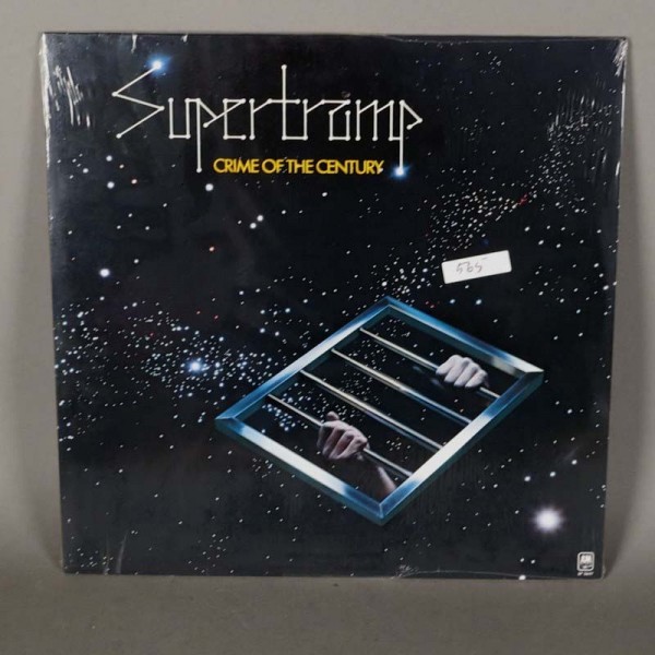 Supertramp - Crime of...