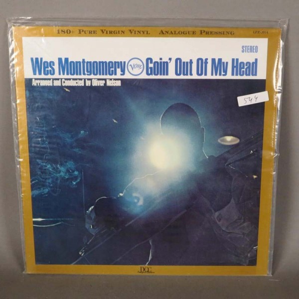 Wes Montgomery - Goin out...