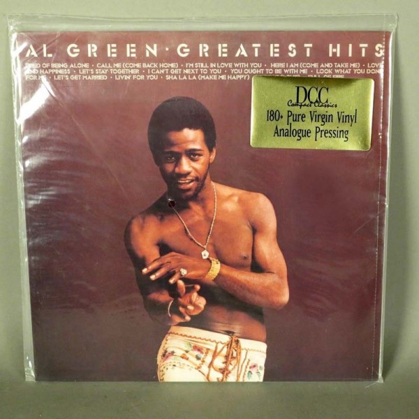 Al Green - Greatest Hits....