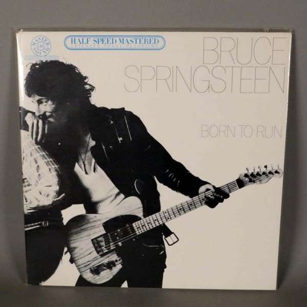 Bruce Springsteen - Born to...