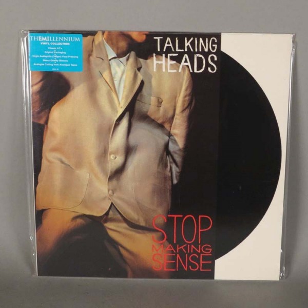 Talking Heads - Stop Making...