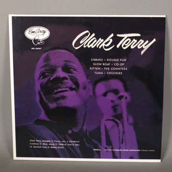 Clark Terry - Clark Terry....