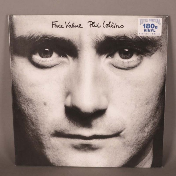Phil Collins - Face Value....