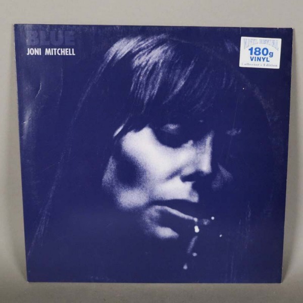 Joni Mitchell - Blue....