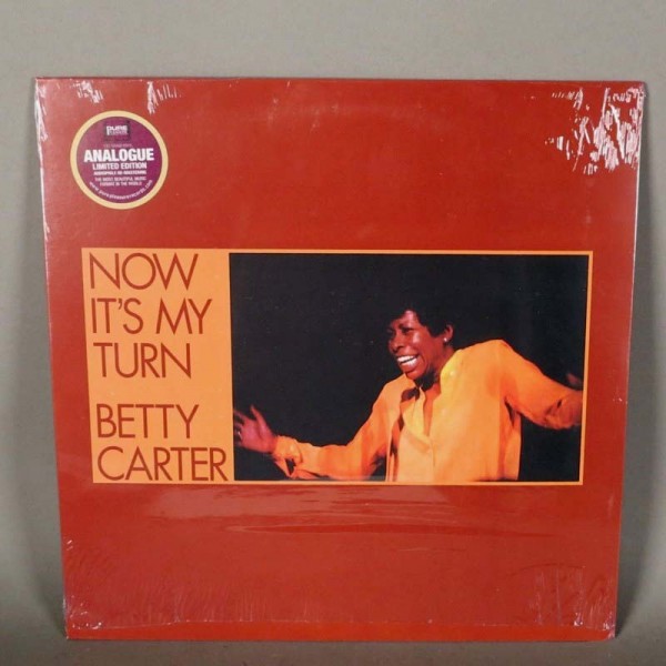 Betty Carter - Now its my...