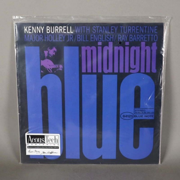Kenny Burrell - Midnght...