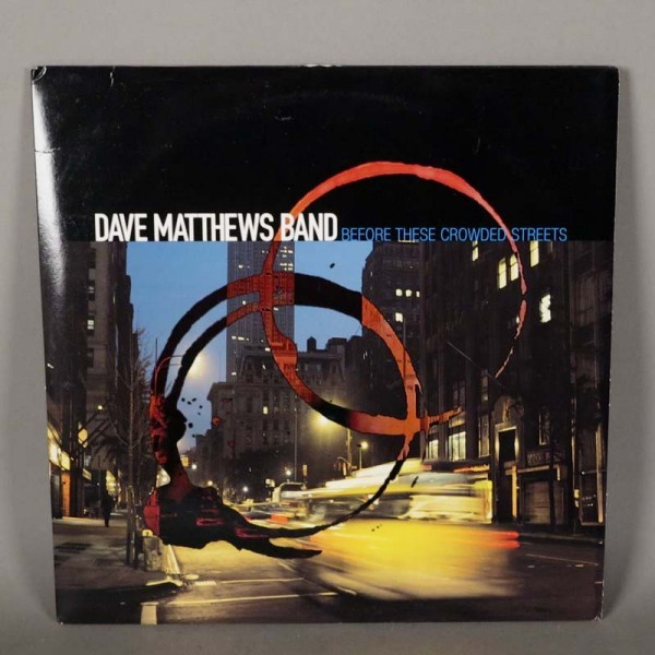 Dave Mattheus Band - Before...
