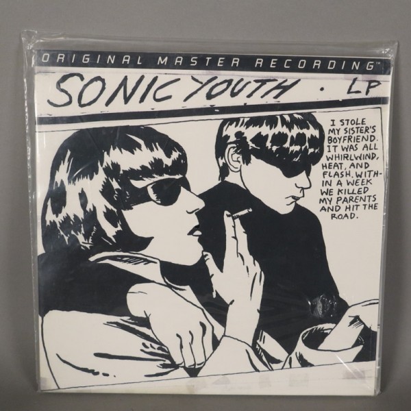 Sonic Youth - Goo. Still...