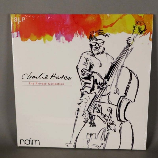 Charlie Haden - The Privat...
