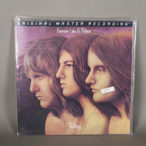 Emerson, Lake & Palmer -...