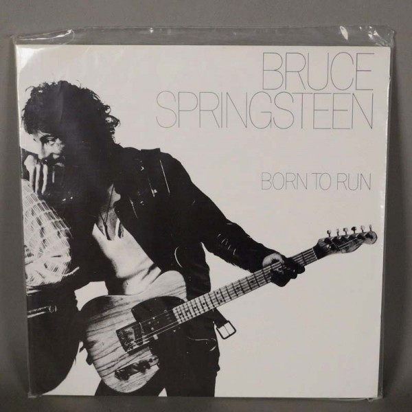 Bruce Springsteen - Born to...