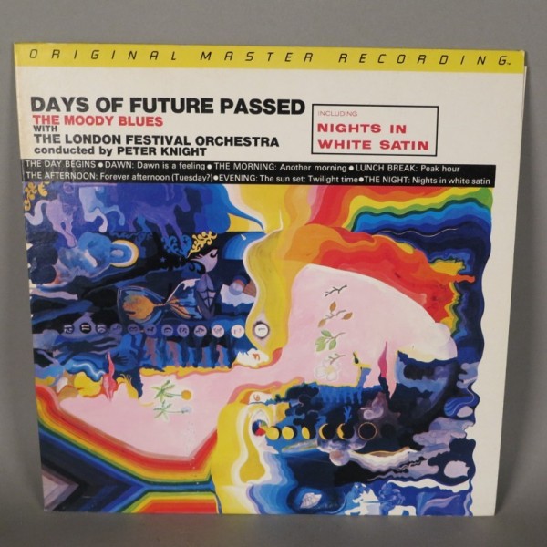The Moody Blues - Days of...