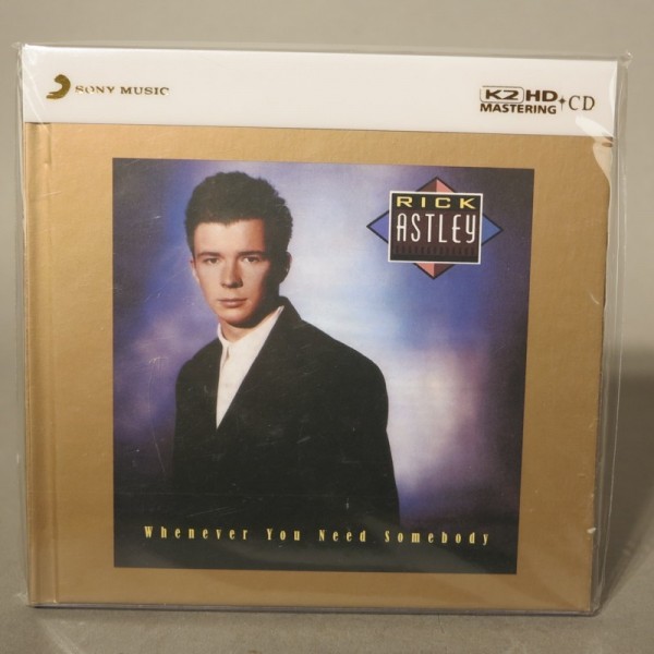 Rick Astley - Whenever you...