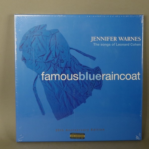 Jennifer Warnes - Famous...