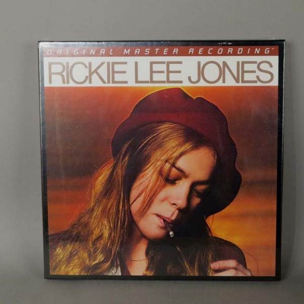 Rickie Lee Jones - Rickie...