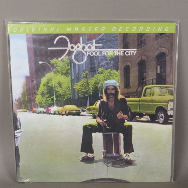 Foghat - Foll for the City....