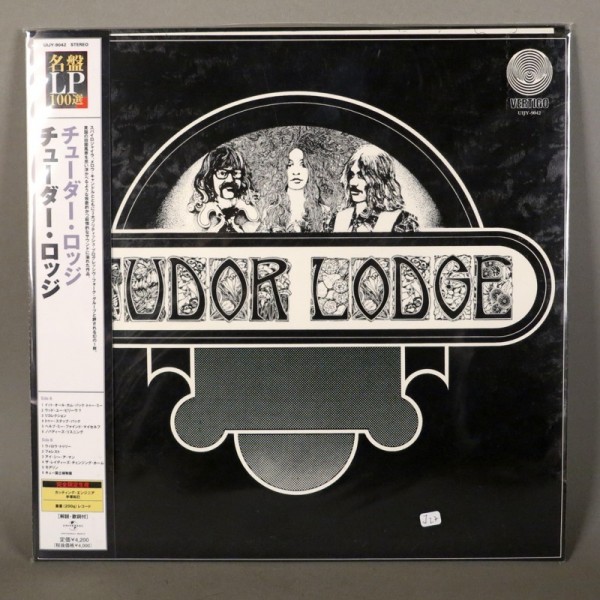 Tudor Lodge - Tudor Lodge....
