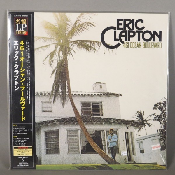 Eric Clapton - 461 Ocean...