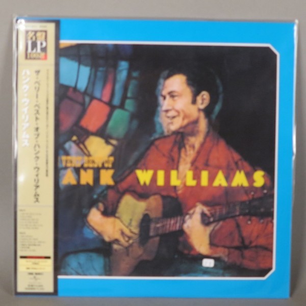 Hank Williams - Best of....