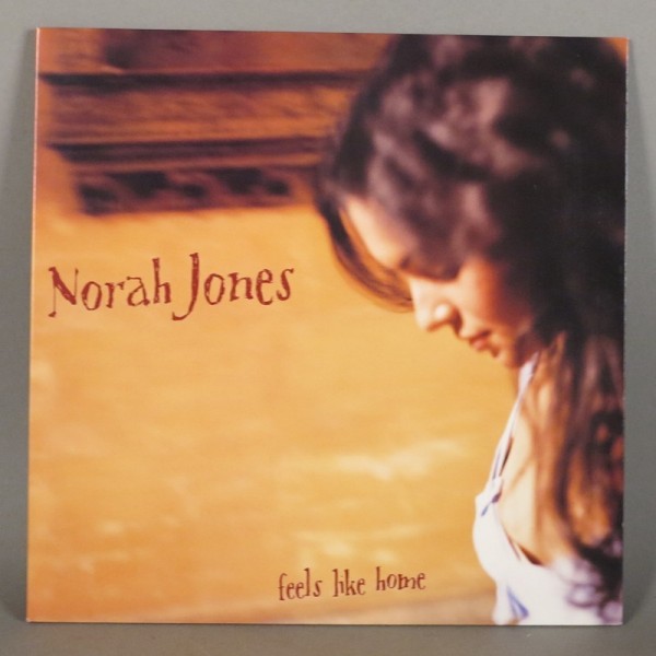 Norah Jones - Feels like...