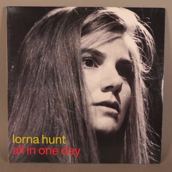 Lorna Hunt - All in one...