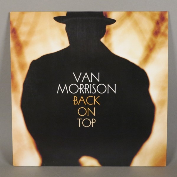 Van Morrison - Back on Top....