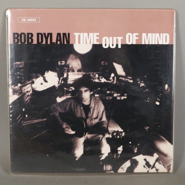 Bob Dylan - Time out of...