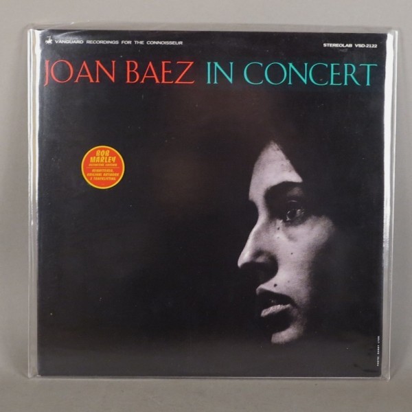 Joan Baez - In Concert....