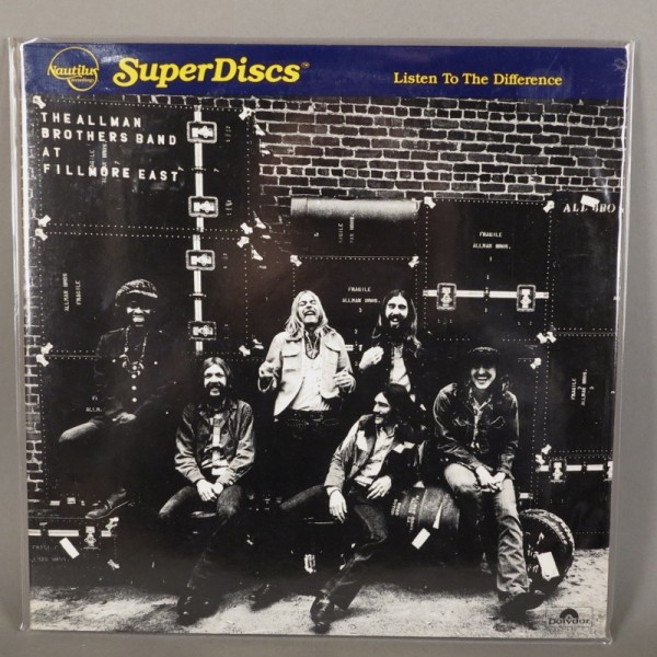 The Allman Brothers - At...