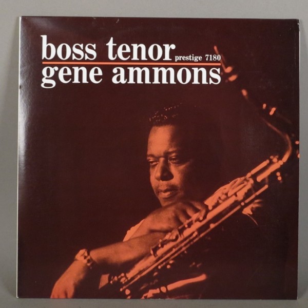 Gene Ammons - Boss Tenor....
