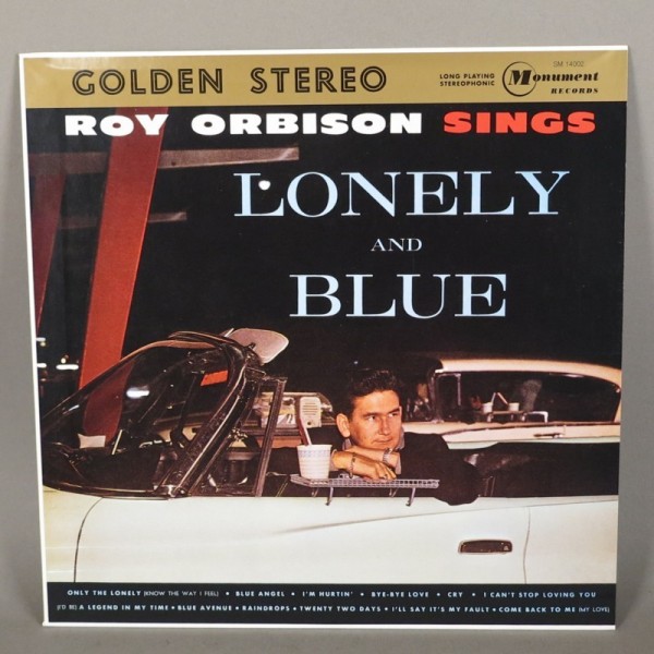 Roy Orbinson - Lonley and...