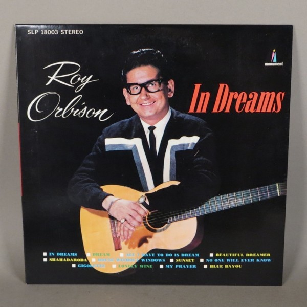 Roy Orbinson - In Dreams....