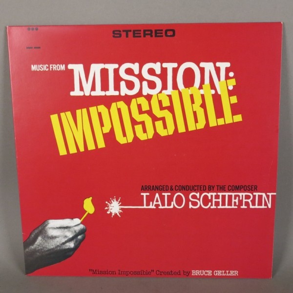 Mission Impossible - Lalo...