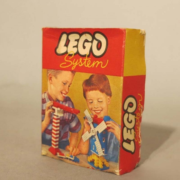 Ultra raro. Lego sistema....