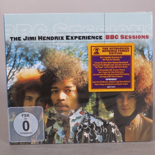Jimmi Hendrix - Experience...