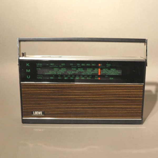 Vintage Transistor radio...