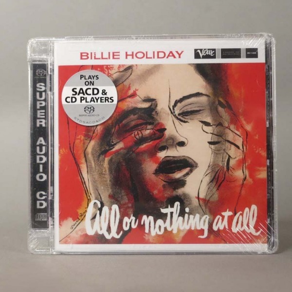 Billie Holiday - All or...